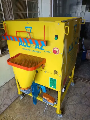Ensacadeira de areia allkaz 