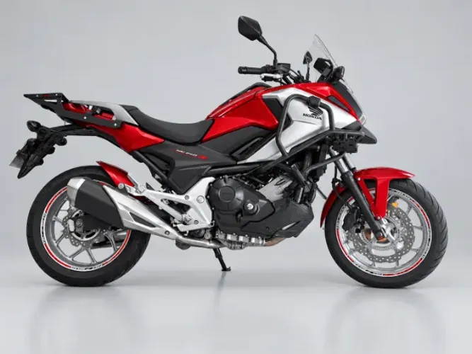 Honda NC 750x/ 750x ABS 2019