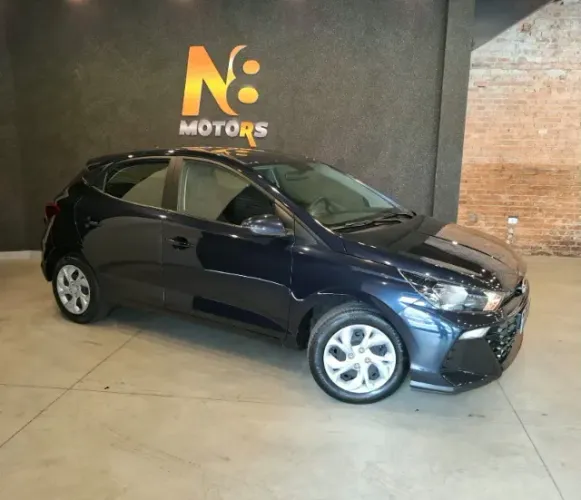 Hyundai HB20 Comfort Plus 1.0 Flex 12V Mec. 2024