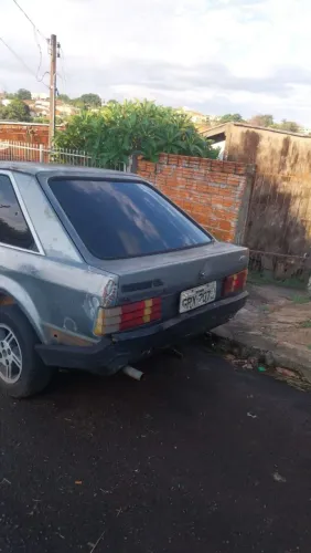 Ford Escort GL 1.6 MPI 2022