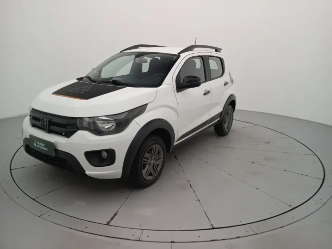 Fiat Mobi Drive 1.0 Flex 6V 5P 2026