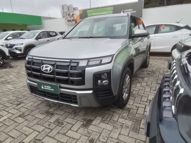 Hyundai Creta Comfort 1.0 TB 12V Flex AUT 2026