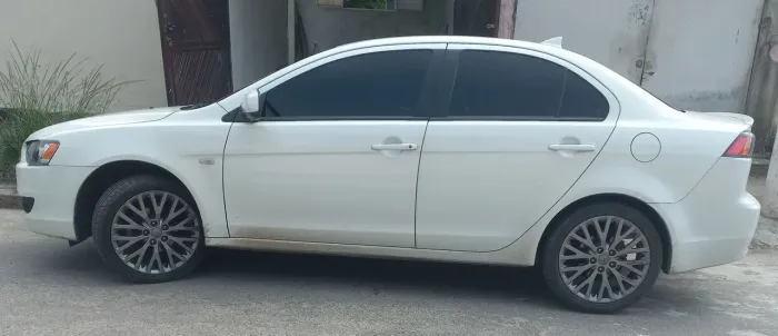 Mitsubishi Lancer Hl-t 2.0 16V 160cv Aut. 2019