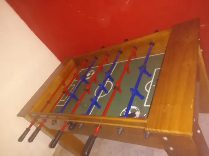 Vendo totó