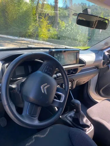 Citroen C3 Live Pack 1.0 Flex 6V 5P Mec. 2025
