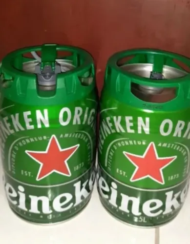 Barril de Henikem Vasio 