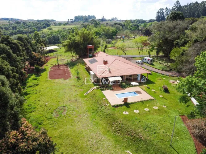 Chácara à venda, Santos Dumont, CASCAVEL - PR