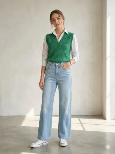 VOLTAGE CAMISA ALGODÃO TAM P 42<br>Com cordone regulagem