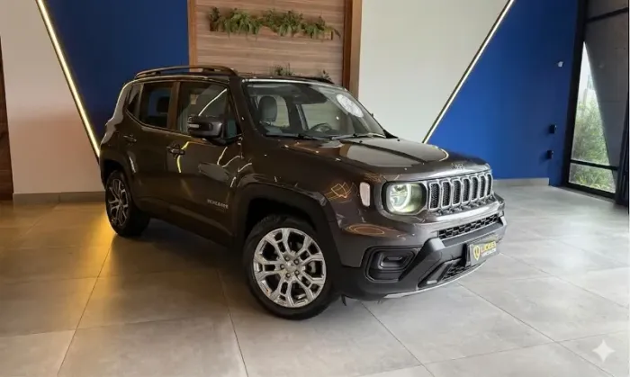 Jeep Renegade Long. T270 1.3 TB 4X2 Flex Aut. 2025