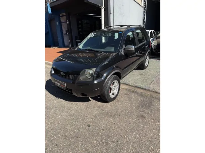 Ford Ecosport XLS 1.6/ 1.6 Flex 8V 5P 2006