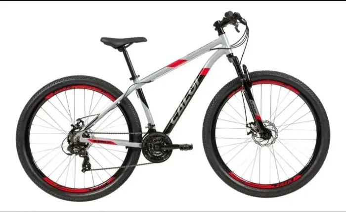 Vende bicicleta Caloi Supra