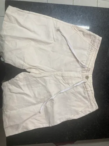 GAP Bermuda Branca
