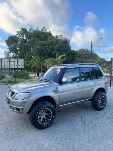 Mitsubishi Pajero TR4 2.0/ 2.0 Flex 16V 4X4 Aut. 2014