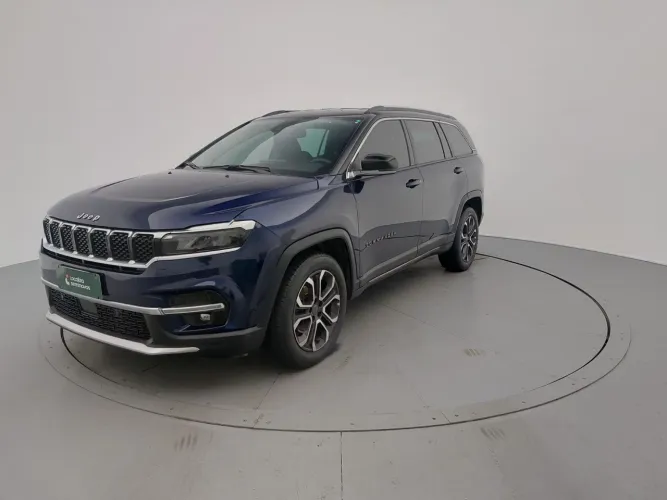 Jeep Commander Limited T270 1.3 TB Flex AUT 2023