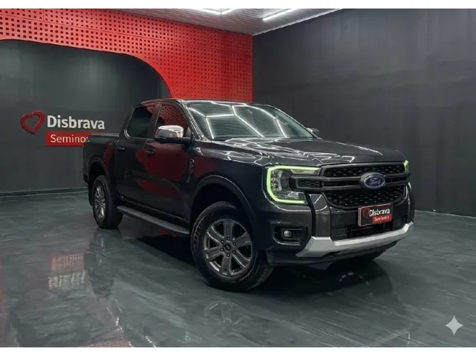 Ford Ranger Limited 3.0 V6 4X4 CD TB Die. AUT 2026