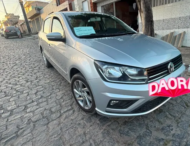 Volkswagen Voyage 1.6 MSI Flex 8V 4P 2019