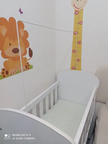 MINI BERÇO AMERICANO - A VENDA