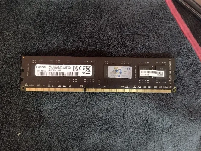 Memória 8gb ddr3 para Desktop