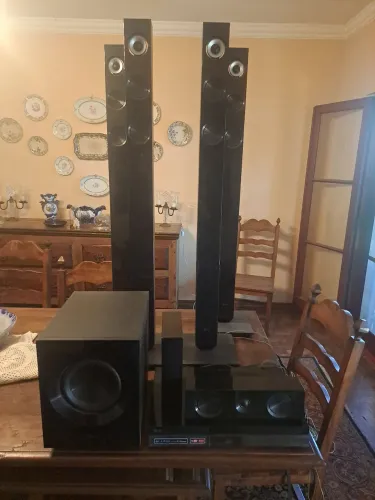 Home Theater LG