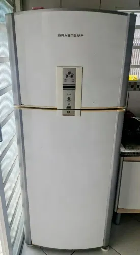 Refrigerador Brastemp Usado - Só funciona o freezer