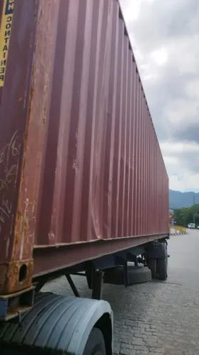 Container 20 Pés Prático e Funcional