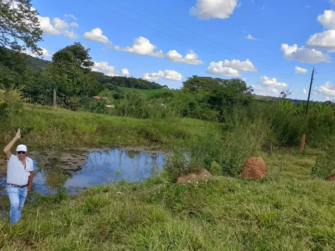 Chácaras próximo a ordália