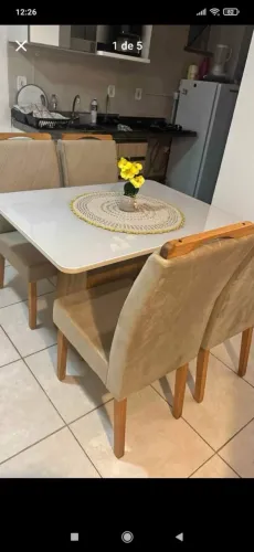 Mesas de jantar
