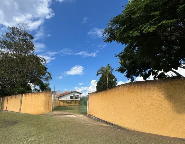 LOCAÇÃO de CHACARA - VIDA NOVA ITAPETININGA/SP