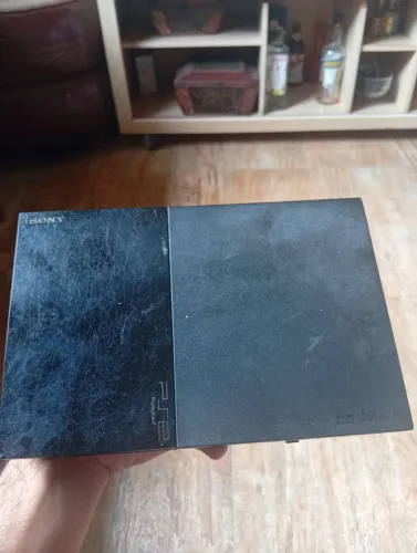 PS2 Slim