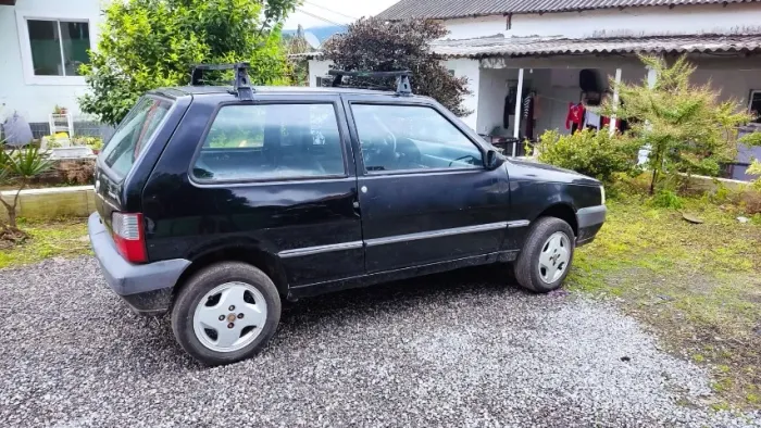 Fiat Uno Mille 1.0 Fire/ F.flex/ Economy 2P 2010