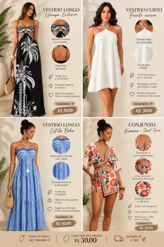 Vestidos