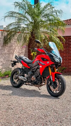 Yamaha MT-09 Tracer 900 GT 2024