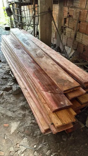 Tábua de azimbre para suas obra