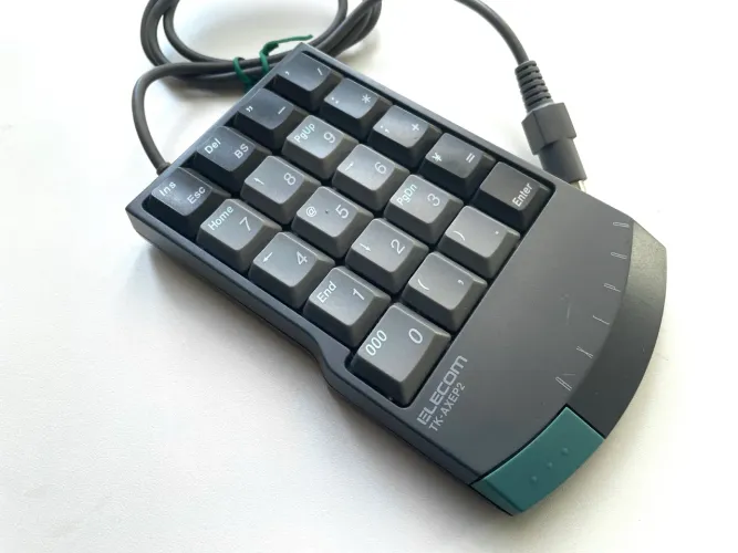 Teclado Numérico Elecom