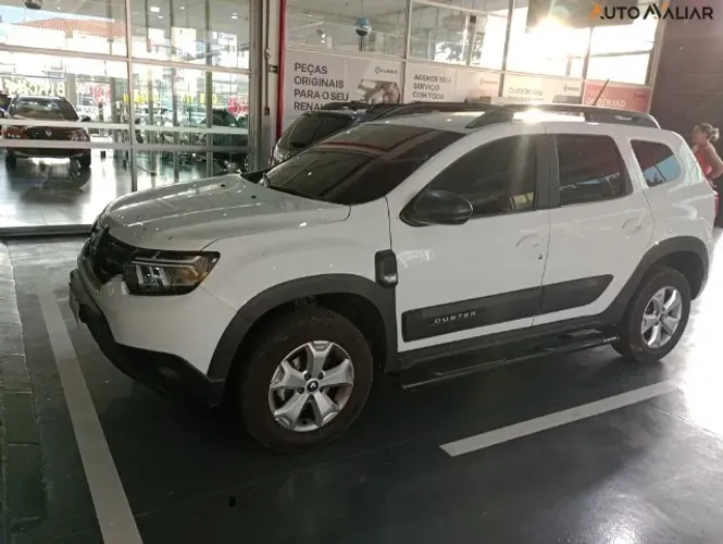 Renault Duster Intense Plus 1.6 16V Flex Mec. 2025
