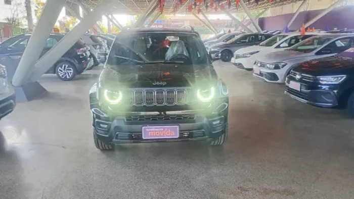Jeep Renegade S T270 1.3 TB 4X4 Flex Aut. 2024