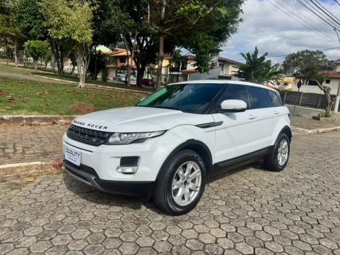 Land Rover Range Rover Evoque Pure Tech 2.0 Aut. 5P 2013