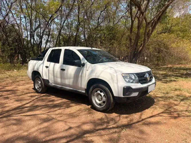 Renault Duster Oroch PRO 1.6 Flex 16V Mec. 2024