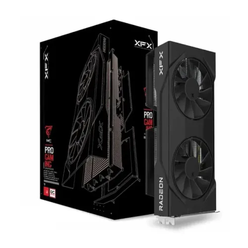 XFX Radeon RX 9060 XT OC 16 GB Swift - Impecável - NF e caixa - R$ 2.999