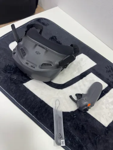 Dji Googles n3 e Motion 3