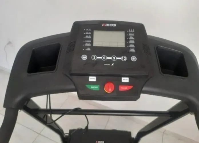 Esteira kikos e800ix