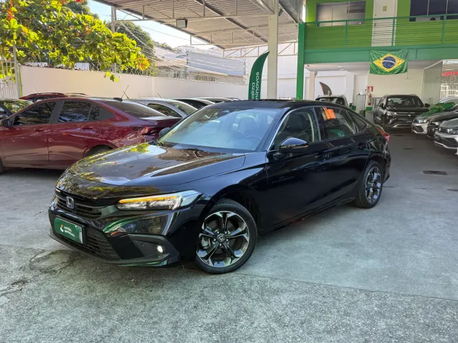 Honda Civic Sed.touring 2.0 16V Aut. (híbrido) 2024