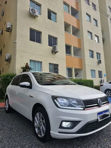 Volkswagen Gol Geração VII 1.6 MSI 16V Flex Aut. 4P 2021