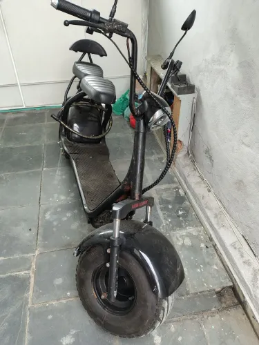 Scooter Elétrica