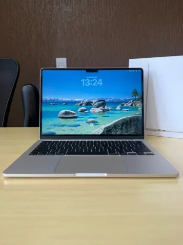 OPORTUNIDADE MacBook Air M5 16/512 13.6 Loja Física | Pronta entrega