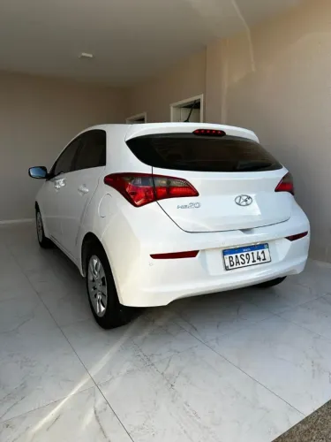 Hyundai HB20 Comf./c.plus/c.style 1.0 Flex 12V 2017