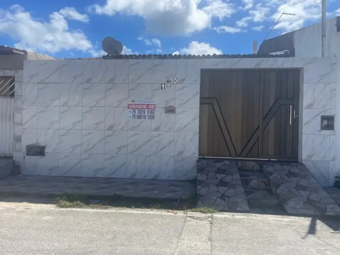 Casa à venda, FERNANDO COLLOR, Nossa Senhora do Socorro, SE