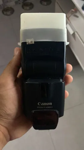 Flash Canon Speedlite EXII