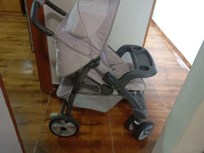 Carrinho bebê - Burigotto 