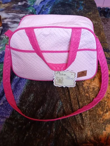 Bolsa bebê menina Nova